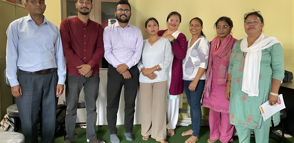 Javra Charity in School